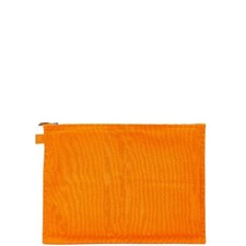 Bom estado Hermes Bora Bora GM bolsa clutch bolsa de lona feminina HERMES [1-018 comprar usado  Enviando para Brazil