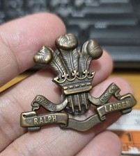 Broche polo tac vintage Ralph Lauren comprar usado Broche polo tac vintage Ralph Lauren comprar usado  Enviando para Brazil