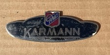 Karmann ghia body for sale  LUTON