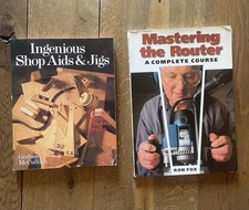 woodworking books for sale  WHITBY
