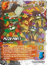 Universus pizza party d'occasion  Expédié en Belgium
