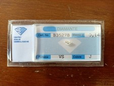 Diamante naturale navette usato  Novara