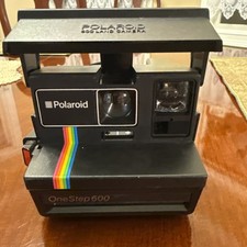 Poloroid one step for sale  Rome