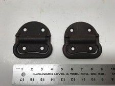 CONJUNTO ANTIGO DE 2 ALÇAS DE BAÚ comprar usado CONJUNTO ANTIGO DE 2 ALÇAS DE BAÚ comprar usado  Enviando para Brazil