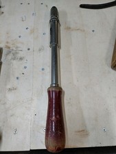 Grosser drillschraubendreher r gebraucht kaufen  Bad Zwesten