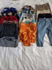 Bundle boys clothes for sale  HAVERFORDWEST