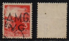 Italia francobolli amg usato  Lodi