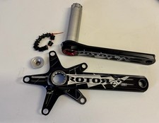 Aluminium rotor 175mm for sale  KINGSTON UPON THAMES