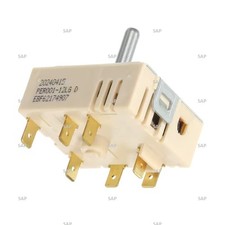 Novo OEM LG fogão fogão elemento de aquecimento duplo interruptor queimador PER001-12LG D comprar usado  Enviando para Brazil