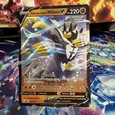 Pokemon karte fließender gebraucht kaufen  Aken