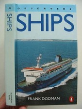 Observers ships dodman for sale  UK