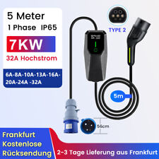 Typ2 ladegerät 32a gebraucht kaufen  Buttstädt