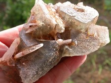 Green fluorine barite d'occasion  Expédié en Belgium