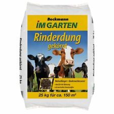 Rinderdung gekörnt bio gebraucht kaufen  Düsternort