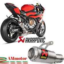 Akrapovic bmw 1000 usato  Caserta