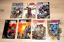 Set kiss psycho gebraucht kaufen  Mönchengladbach