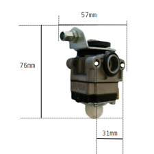 Carburatore per decespugliator usato  Altavilla Silentina