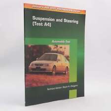 Automobile Test: Suspension and Steering (Test A4) segunda mano  Embacar hacia Mexico