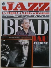 Musica jazz novembre usato  Alghero