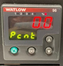 Watlow model 96a0 for sale  Bell Gardens