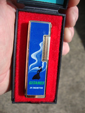 Ancien briquet publicitaire d'occasion  Charleville-Mézières