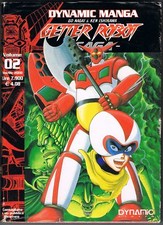 Getter robot n.2 usato  Aprilia