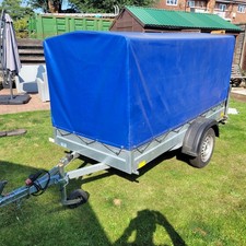 8x4 trailer complete for sale  STOCKPORT