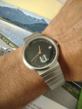 Mondaine watch swiss gebraucht kaufen  Fellbach