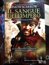 Sangue dell impero usato  Parma