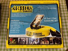 Gibbon slackline set for sale  Brunswick