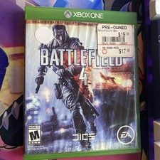 Battlefield 4 (Microsoft Xbox One, 2013) COMPLETO NA CAIXA TESTADO NA CIB FUNCIONANDO comprar usado  Enviando para Brazil