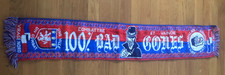 Rare écharpe ultras d'occasion  Jujurieux