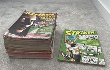 Striker issues plus for sale  NORTHAMPTON