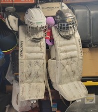 Bauer goalie ice for sale  Chillicothe
