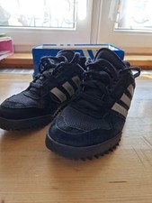 Adidas marathon schwarz gebraucht kaufen  Grebenstein