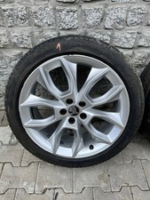 Alufelge zoll 5x100 gebraucht kaufen  Hamburg