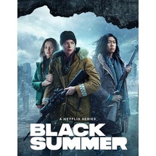Usado, Tv Series Black Summer Collection season 1&2  bluray Region Free comprar usado  Enviando para Brazil