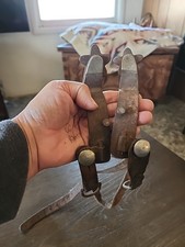 Rusty vintage crockett for sale  Ashland