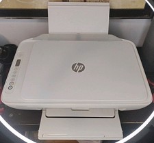 Impressora Jato de Tinta Colorida HP DeskJet 2652 All-in-One - Branca (TESTADA - FUNCIONA MUITO BEM) comprar usado  Enviando para Brazil