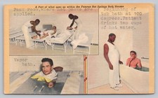 Postcard hot springs for sale  Wylie