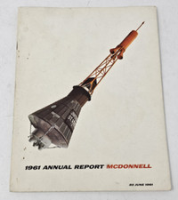 Vintage 1961 mcdonnell for sale  Greenville