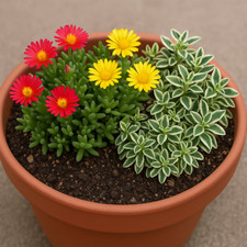Variety ice plant for sale  Kerens
