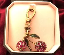 Charm breloque juicy d'occasion  Strasbourg-