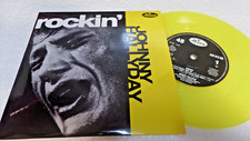45t johnny hallyday d'occasion  Hennebont