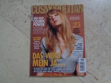 TAYLOR SWIFT linda importação revista capa cosmopolita DIGEST ED Edgar Ramirez comprar usado  Enviando para Brazil