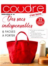 Coudre facile sacs d'occasion  Bubry