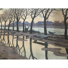 Henri rivière grande d'occasion  Vernaison