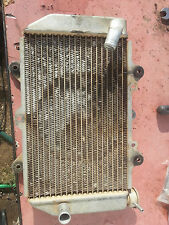 Radiateur 450 yfz d'occasion  Calenzana