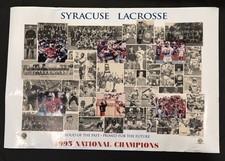 Vintage syracuse proud for sale  Warners