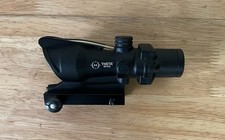 Airsoft acog 4x32c for sale  SIDCUP